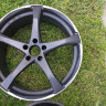 Диски Audi VW Mercedes Skoda Seat R20 5x112 ADVANTI RACING
