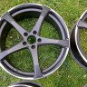 Диски Audi VW Mercedes Skoda Seat R20 5x112 ADVANTI RACING