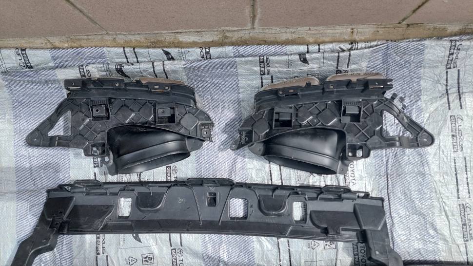 Дифузор Mercedes E-class W212 AMG 2016 2015 2014 2013 Губа заднего бампера Мерседес 212