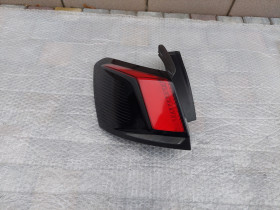 Фонарь Peugeot 3008 2016 2017 2018 2019 2020 фонарь Пежо 3008 левый в крыло 9810477180