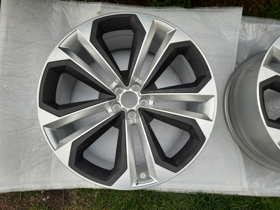 Диск AUDI sport q8 4m r22 4m8601025an VAG Диск Ауди ку 8 Германия Новый Оригинал. Есть только пара дисков. цена указана за пару.