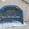 Капот Audi Q5 2020 2019 2018 Алюминий капот Ауди ку5 80A823029STL 80A823029