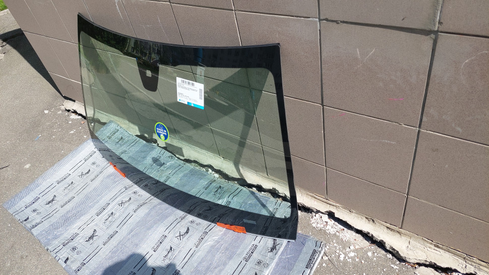 Лобовое стекло Mercedes GLC 2016 2017 2018 2019 2020 2021 2022 A2536709100 Ветровое стекло Мерседес ГЛС