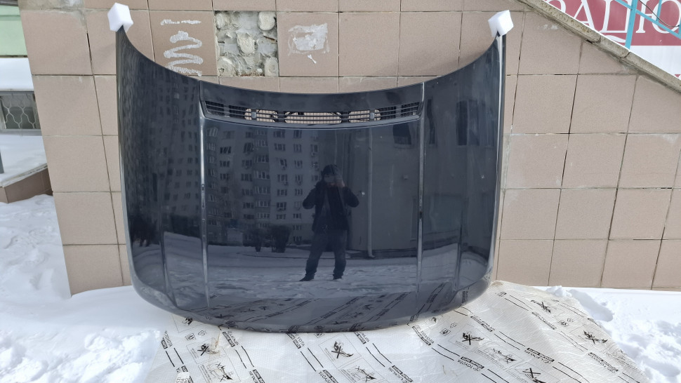 Капот Range Rover L322 2002 2003 2004 2005 2006 2007 2008 2009 2010 2011 2012 Капот Рендж Ровер L322 BKA760010