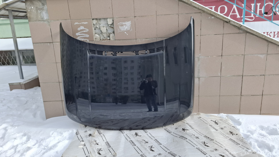 Капот Range Rover L322 2002 2003 2004 2005 2006 2007 2008 2009 2010 2011 2012 Капот Рендж Ровер L322 BKA760010