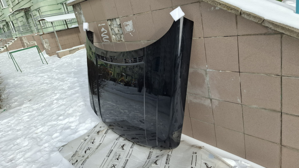 Капот Range Rover L322 2002 2003 2004 2005 2006 2007 2008 2009 2010 2011 2012 Капот Рендж Ровер L322 BKA760010