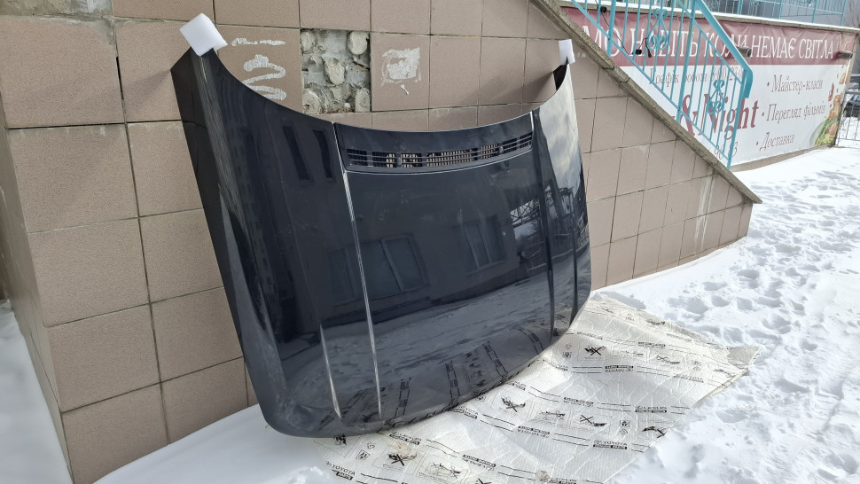 Капот Range Rover L322 2002 2003 2004 2005 2006 2007 2008 2009 2010 2011 2012 Капот Рендж Ровер L322 BKA760010