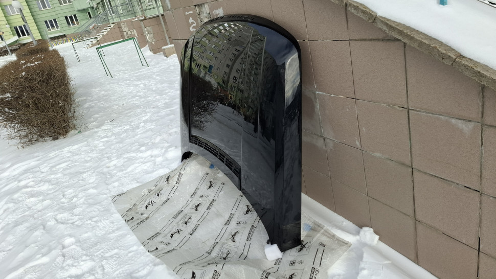 Капот Range Rover L322 2002 2003 2004 2005 2006 2007 2008 2009 2010 2011 2012 Капот Рендж Ровер L322 BKA760010