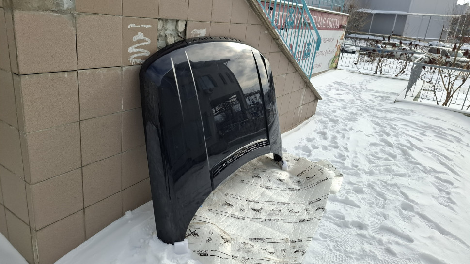 Капот Range Rover L322 2002 2003 2004 2005 2006 2007 2008 2009 2010 2011 2012 Капот Рендж Ровер L322 BKA760010