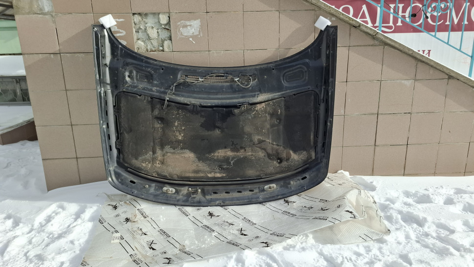 Капот Range Rover L322 2002 2003 2004 2005 2006 2007 2008 2009 2010 2011 2012 Капот Рендж Ровер L322 BKA760010