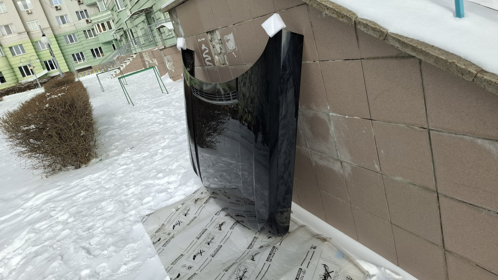 Капот Range Rover L322 2002 2003 2004 2005 2006 2007 2008 2009 2010 2011 2012 Капот Рендж Ровер L322 BKA760010