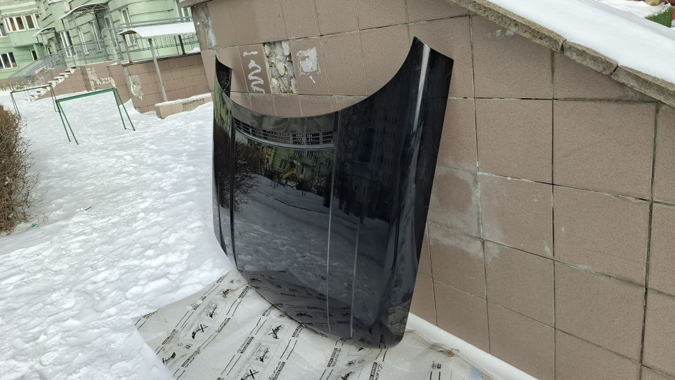 Капот Range Rover L322 2002 2003 2004 2005 2006 2007 2008 2009 2010 2011 2012 Капот Рендж Ровер L322 BKA760010