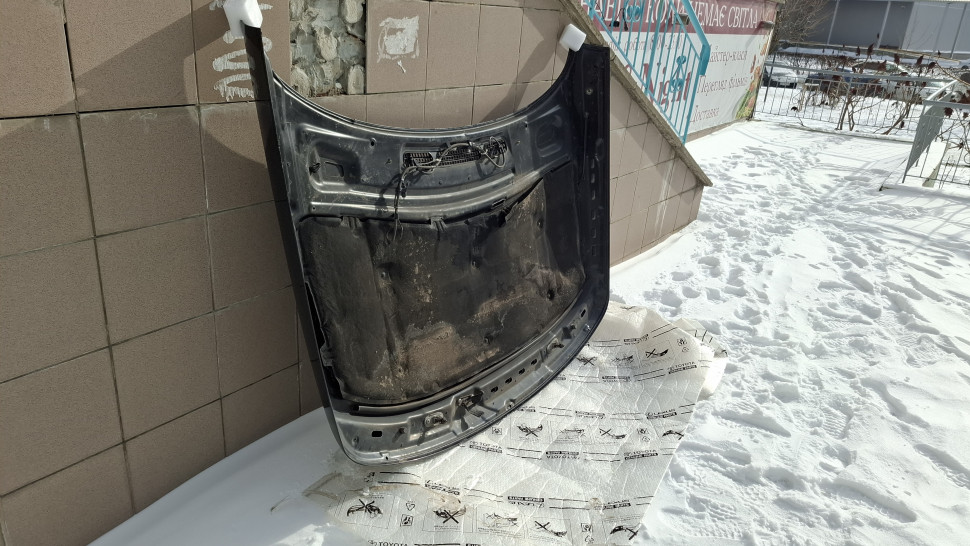 Капот Range Rover L322 2002 2003 2004 2005 2006 2007 2008 2009 2010 2011 2012 Капот Рендж Ровер L322 BKA760010