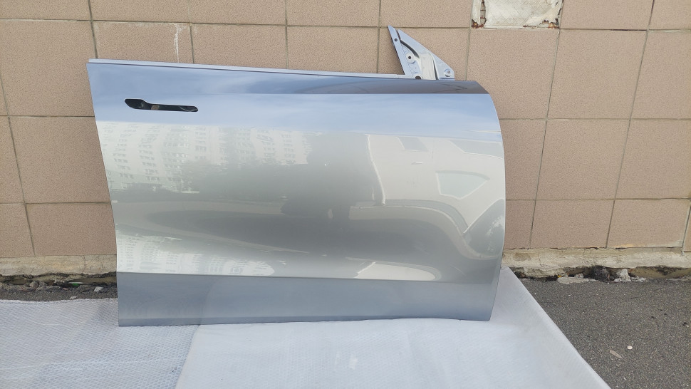 Дверь TESLA MODEL Y 2023 2022 2021 2020 передняя правая бу Двері Тесла модель У