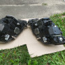 Фары BMW 5 G30 G31 full led Фара БМВ 5 Г30 Г31 полный светодиод лед, В СБОРЕ с блоками.