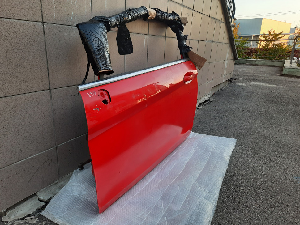 3D 3-х дверная Дверь Ford Fiesta mk7 купе 3D 3-х дверная Дверь Фиеста в сборе