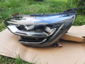 Фара Renault Megane 4 2019 2018 2017 2016 FULL LED Pure Фара megane rs