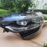 Фара Renault Megane 4 2019 2018 2017 2016 FULL LED Pure Фара megane rs