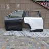 Дверь Toyota Rav4 2019 2020 2021 2022 2023 keyless задняя правая Дверь Рав 4 ВСБОРЕ 6700342190