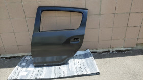 Оригинал новая Дверь задняя Sandero 2 2013-2020 левая Дверь Сандеро 2 дверь Dacia 821017625R