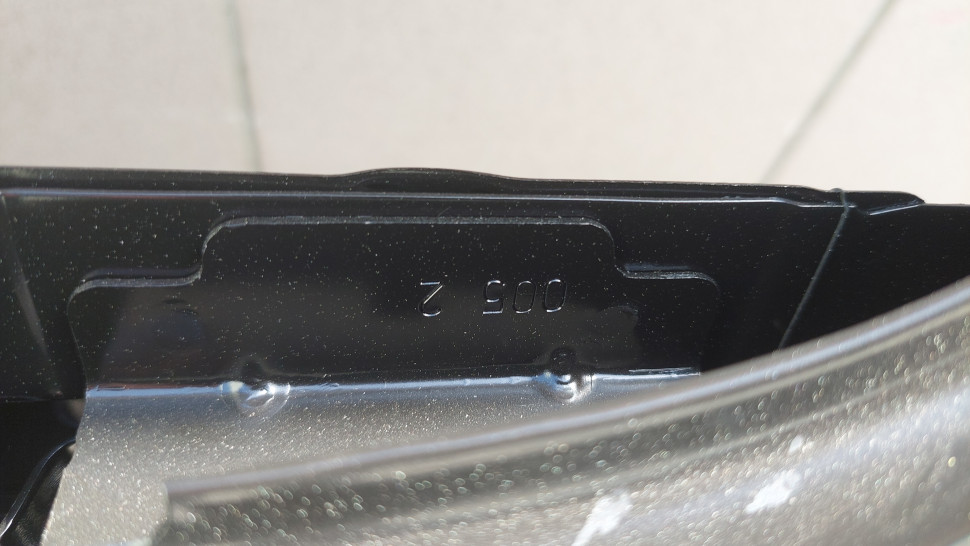 Оригинал новая Дверь задняя Sandero 2 2013-2020 левая Дверь Сандеро 2 дверь Dacia 821017625R