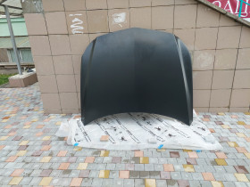 Капот Mercedes W218 CLS алюминий капот Мерседес 218 C218 2011 2012 2013 2014 2015 2016 2017 2018 A2188800057 2188800057