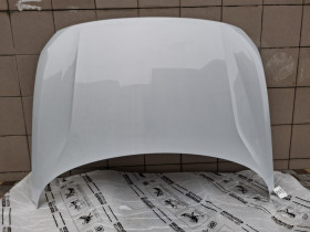 Капот Polestar 2 2021 2022 2023 2024 капот Полестар 2 белый 