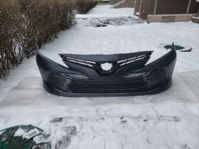 ВСБОРЕ бампер Toyota Camry 70 2017 2018 2019 2020 Бампер Камри 70