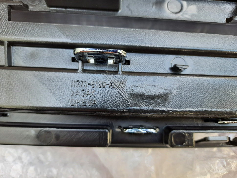 Решетка радиатора Ford Fusion USA 2017 2018 2019 Оригинал / лицензия Решётка радиатора Фьюжн