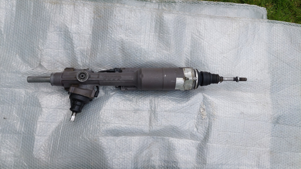 Рулевая рейка audi q5 a6 a7 a6 MACAN 95B 4G1423105J Рульова рейка Ауді