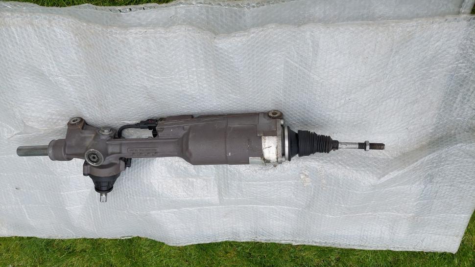 Рулевая рейка audi q5 a6 a7 a6 MACAN 95B 4G1423105J Рульова рейка Ауді