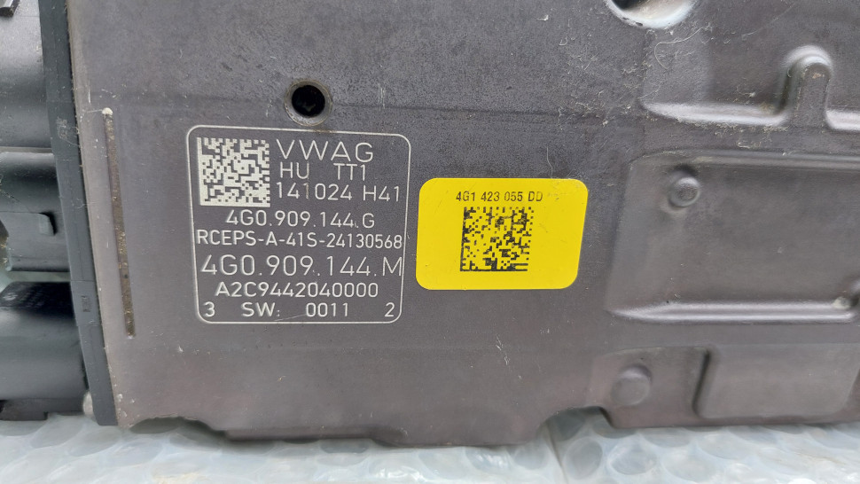 Рулевая рейка audi q5 a6 a7 a6 MACAN 95B 4G1423105J Рульова рейка Ауді