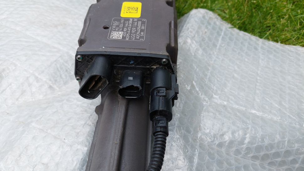 Рулевая рейка audi q5 a6 a7 a6 MACAN 95B 4G1423105J Рульова рейка Ауді