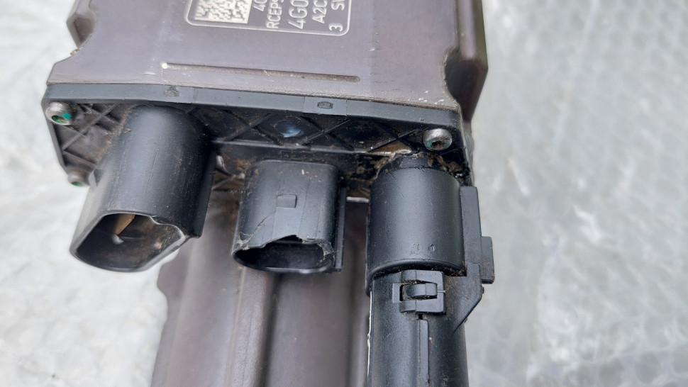 Рулевая рейка audi q5 a6 a7 a6 MACAN 95B 4G1423105J Рульова рейка Ауді