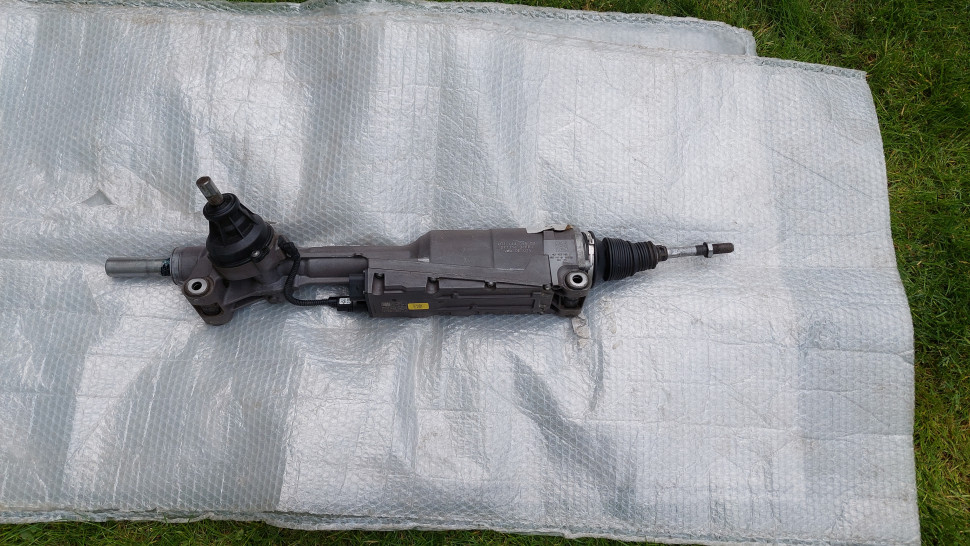Рулевая рейка audi q5 a6 a7 a6 MACAN 95B 4G1423105J Рульова рейка Ауді