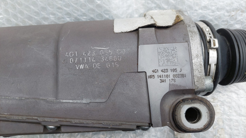 Рулевая рейка audi q5 a6 a7 a6 MACAN 95B 4G1423105J Рульова рейка Ауді