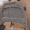 Капот Audi a4 b9 2016 2017 2018 2019 метал капот Ауди А4 Б9 8W0823029A