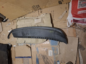 Губа заднього бампера Volkswagen Passat B7 USA 2012 2013 2014 2015 561-807-521-B-9B9