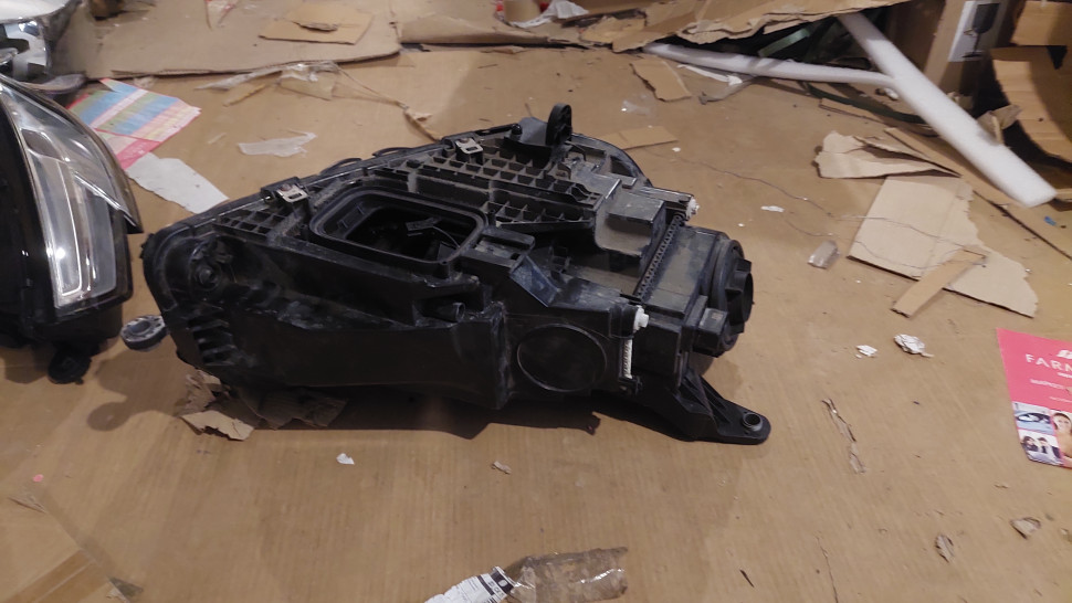 Фара Mercedes 167 GLE 2022 2021 2020 USA led performance Фара левая Мерседес ГЛЕ 167 Америка A1679066104