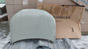 Капот Audi Q5 80A Оригинал Алюминий 2017 2018 2019 2020 2021 2022 капот Ауди ку5