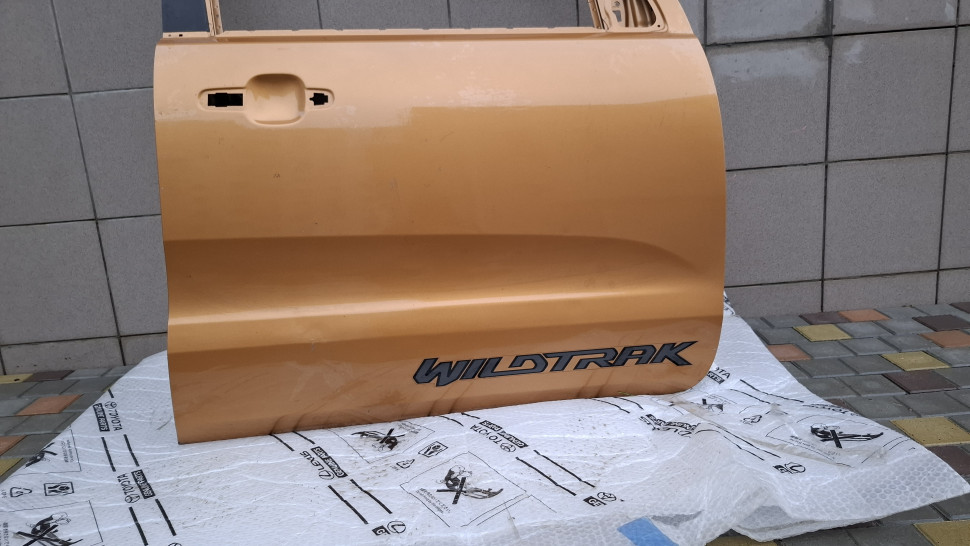 Дверь Ford Ranger передні праві 2011 2012 2013 2014 2015 2016 2017 2018 2019 2020 2021 2022 двері Форд Рейнджер