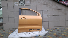 Дверь Ford Ranger передні праві 2011 2012 2013 2014 2015 2016 2017 2018 2019 2020 2021 2022 двері Форд Рейнджер