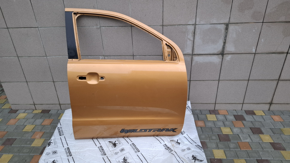 Дверь Ford Ranger передні праві 2011 2012 2013 2014 2015 2016 2017 2018 2019 2020 2021 2022 двері Форд Рейнджер