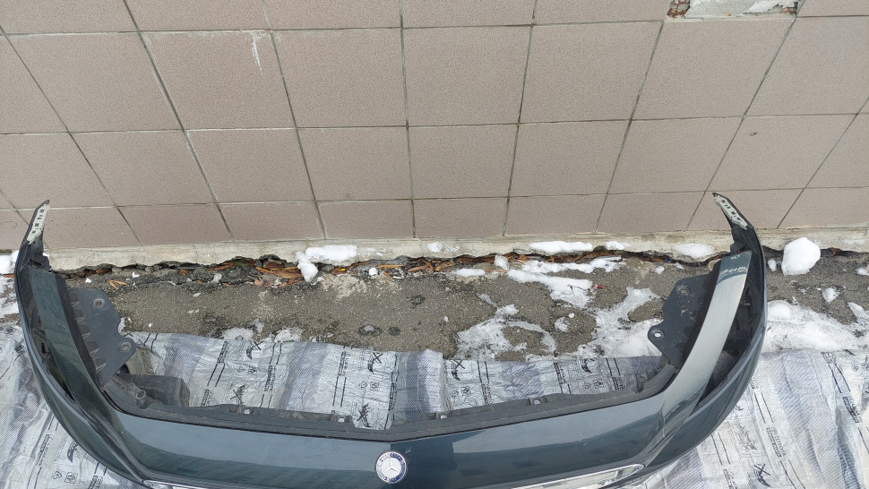 Бампер Mercedes C217 S-Class Coupe 2014+ бампер Mercedes S Coupe 217