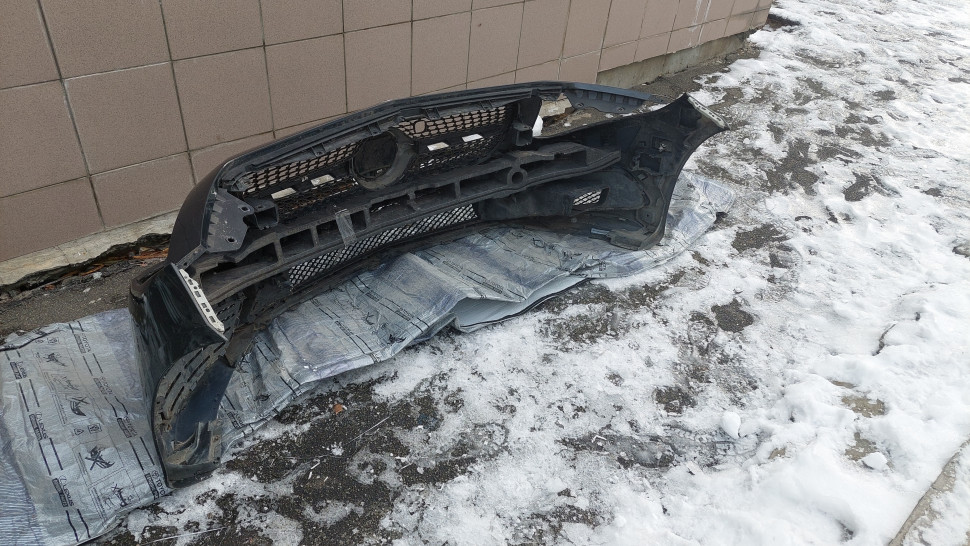 Бампер Mercedes C217 S-Class Coupe 2014+ бампер Mercedes S Coupe 217