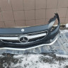 Бампер Mercedes W-217 AMG S-Class Coupe 2014+ бампер Мерседес АМГ 217