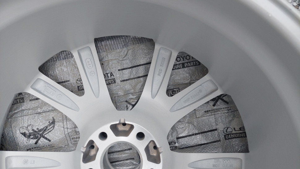 Диски R20 5x112 НОВЫЕ Диски Mercedes Audi Volkswagen BMW ET60 НОВЫЕ WSP ITALY W750 YALTA SILVER Диски