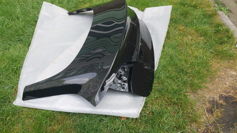 Крышка багажника Tesla model 3 M3 2021 2022 2023 Ляда Рестайлинг Тесла 1601460E0A