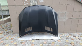 Капот Mercedes GLS X166 2015 2016 2017 2018 2019 Алюміній + герметик Капот Mercedes-Benz GLS-Class X166 W166 капот Мерседес ГЛС 166 A1668800557