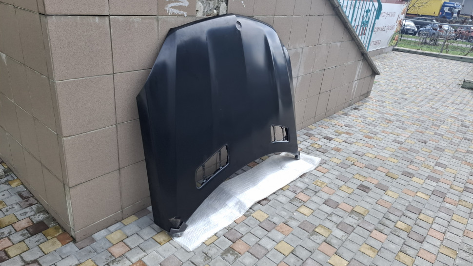 Капот Mercedes GLS X166 2015 2016 2017 2018 2019 Алюміній + герметик Капот Mercedes-Benz GLS-Class X166 W166 капот Мерседес ГЛС 166 A1668800557